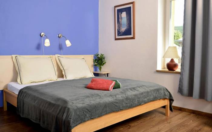 Apartmán s 1 ložnicí