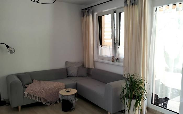 Apartmán Luxus obývačka