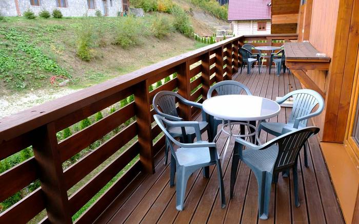 Šesťlôžkový mezonet č. 8