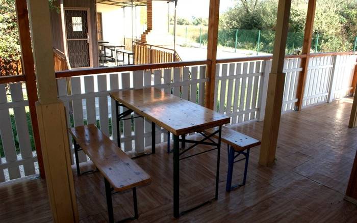 Vonkajšie posedenie