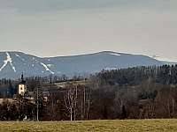 Panoráma Krkonoš