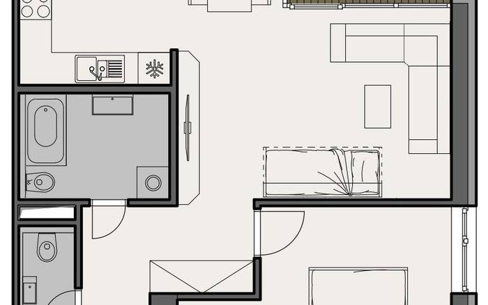 Apartmán 09