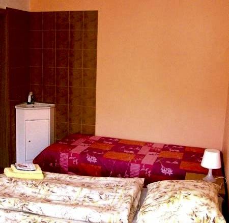 Apartmán na prízemí