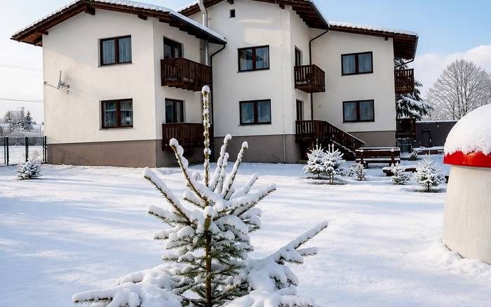 Villa Tatry Panorama JACUZZI & SAUNA