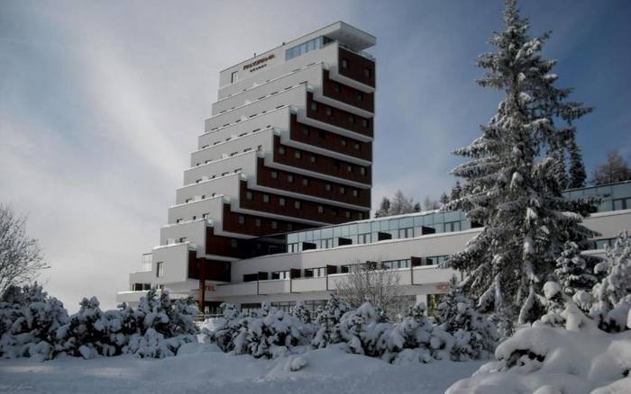 Exteriér