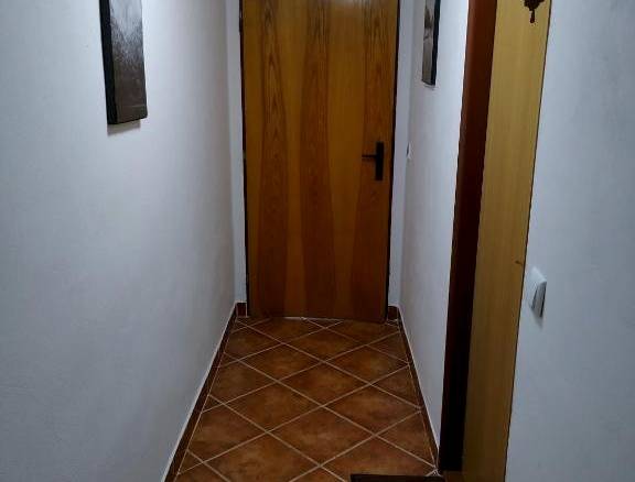 Interiér