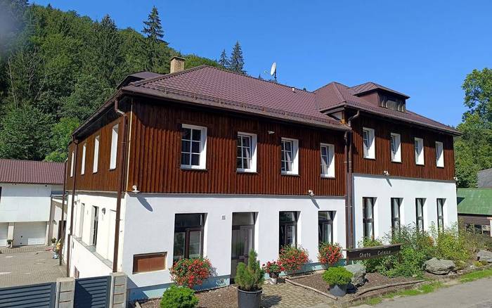 Exteriér