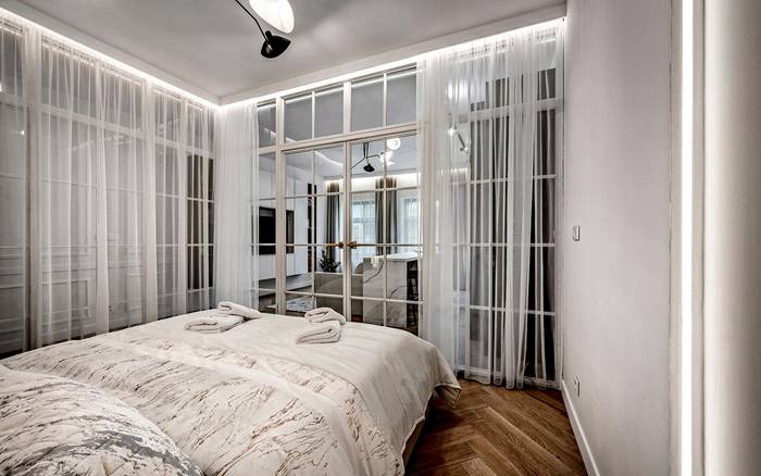Apartmán Romance