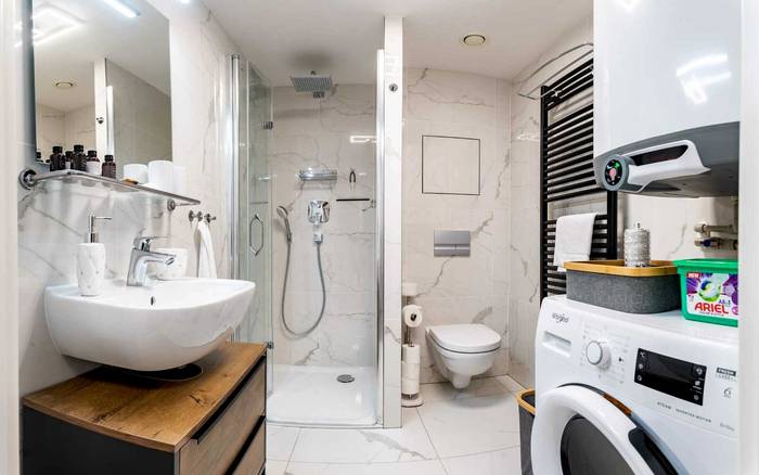 2.23 Dvoulůžkový apartmán s přistýlkou "MAX"