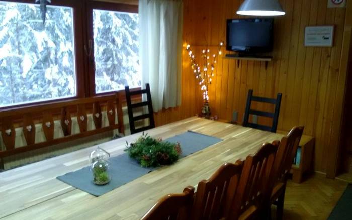Spoločenská miestnosť