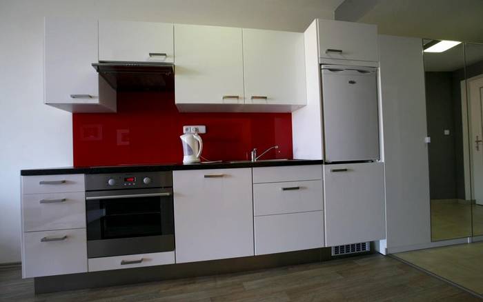 Přízemní apartmán Modrý Portugal 17