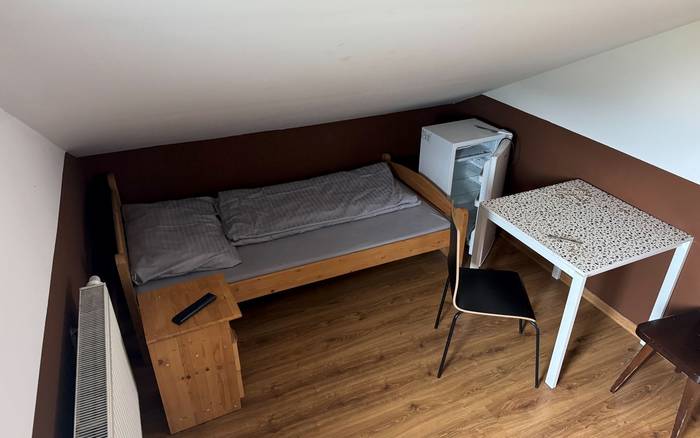 Trojlôžková izba