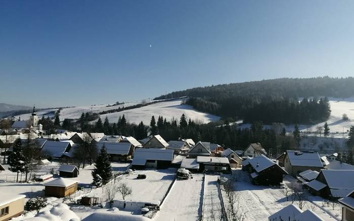 Chata Danka Krušetnica