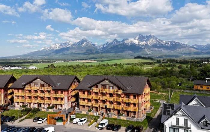 Tatry PANORAMA apartmán