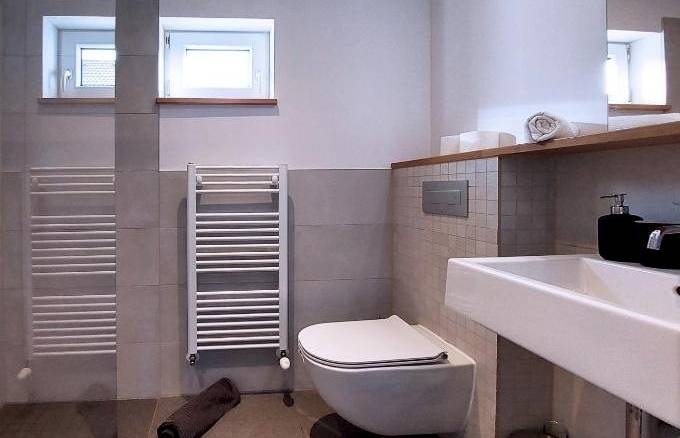 Apartmán s 1 spálňou