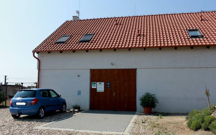 Exteriér