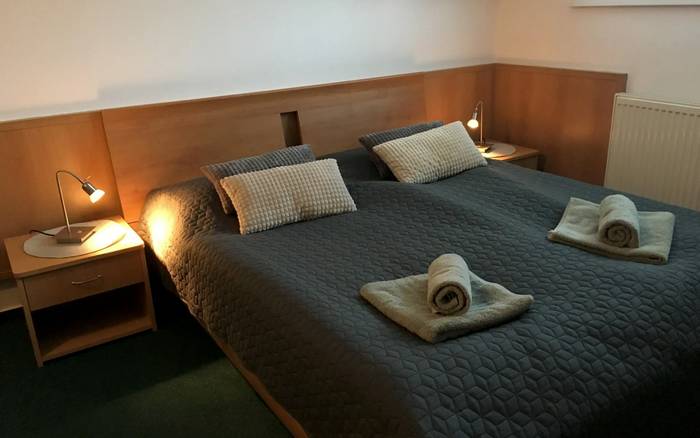 Apartmán s 2 izbami