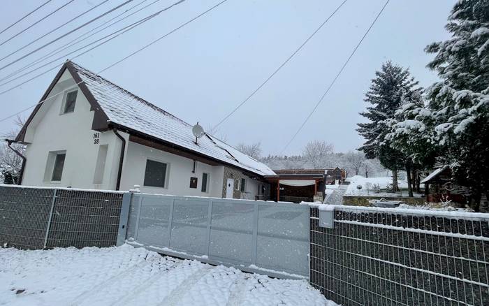 Exteriér
