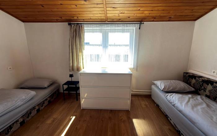 podkrovná izba