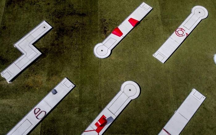 Minigolf
