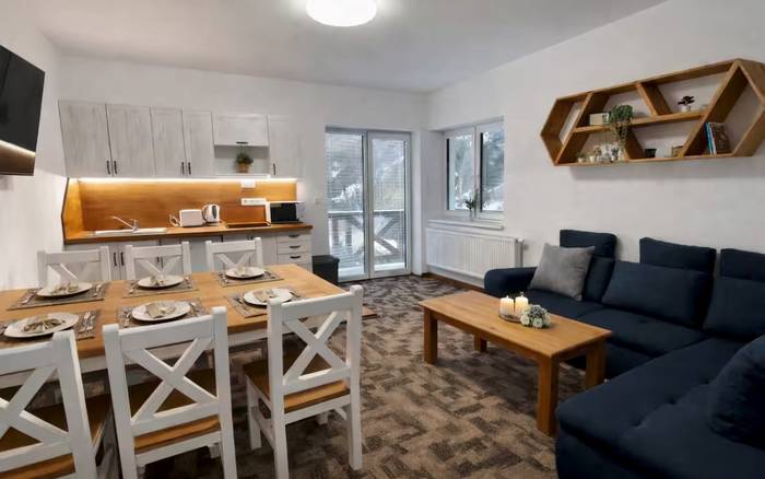 Apartmán 4