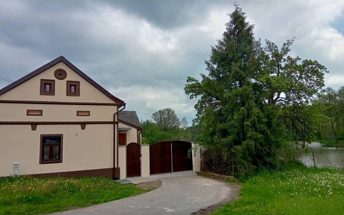Exteriér