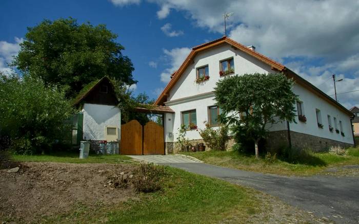 Exteriér