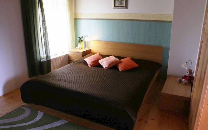 Apartmán s 1 spálňou