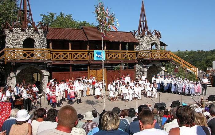 TOP podujatia na Slovensku v roku 2015