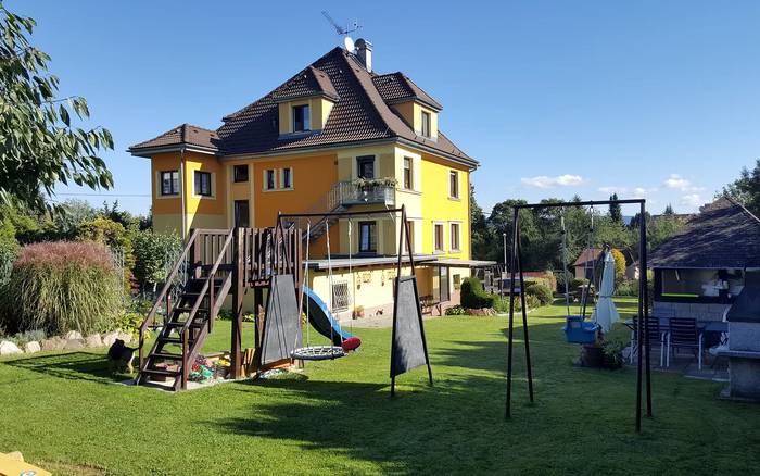 Exteriér