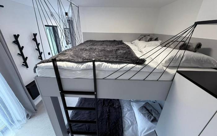 Apartmán s 1 spálňou