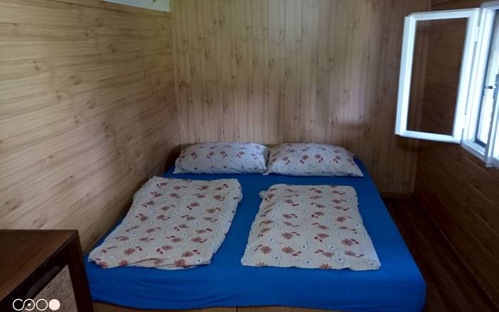 Chatka č.5 1. izba