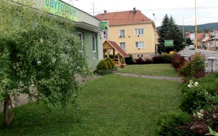 Exteriér