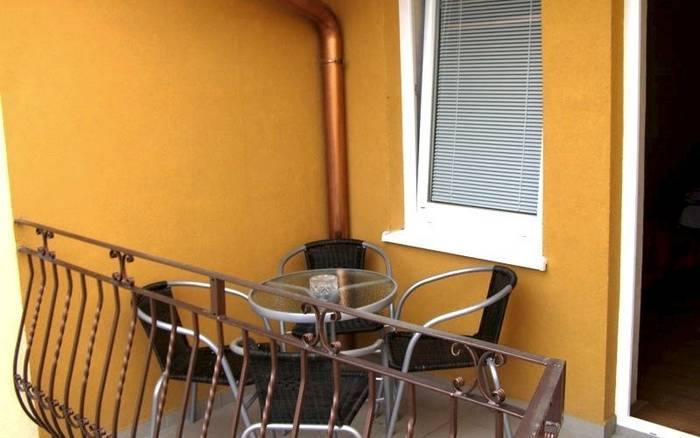 Apartmán na poschodí