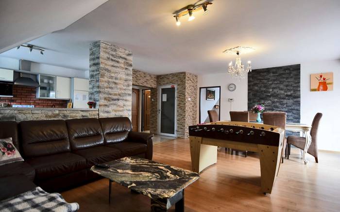 Skupinový apartmán