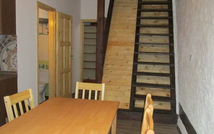 Šestilůžkový apartmán