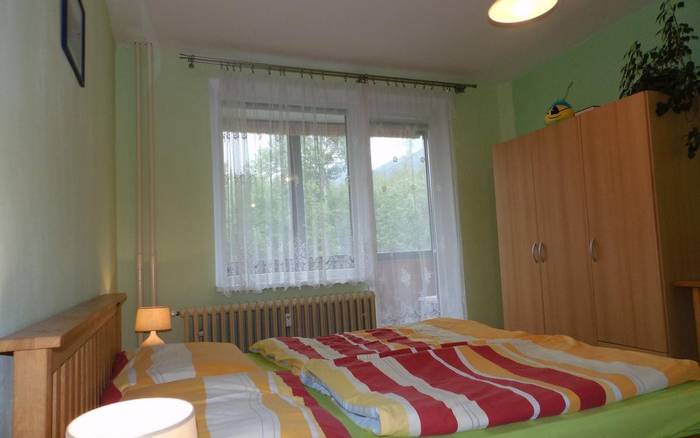 Apartmánový byt Zdravie