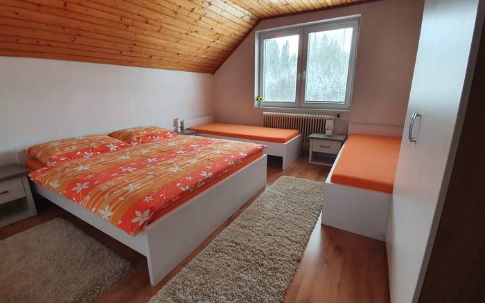 Apartmány Veronika