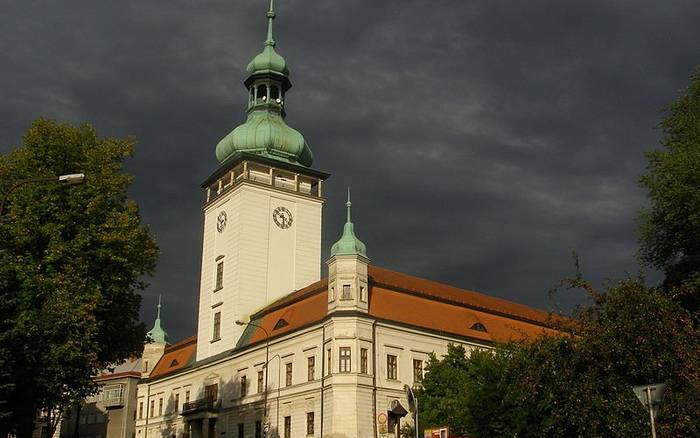 Přijeďte do Vsetína, čeká vás tu čerstvý vzduch a krásná příroda