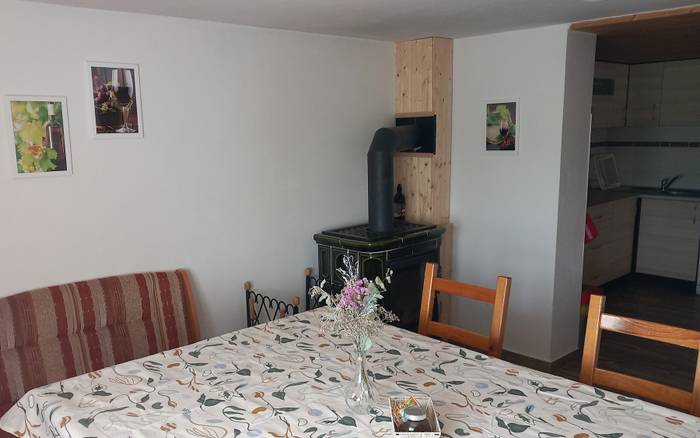 Apartmán - Společenská místnost