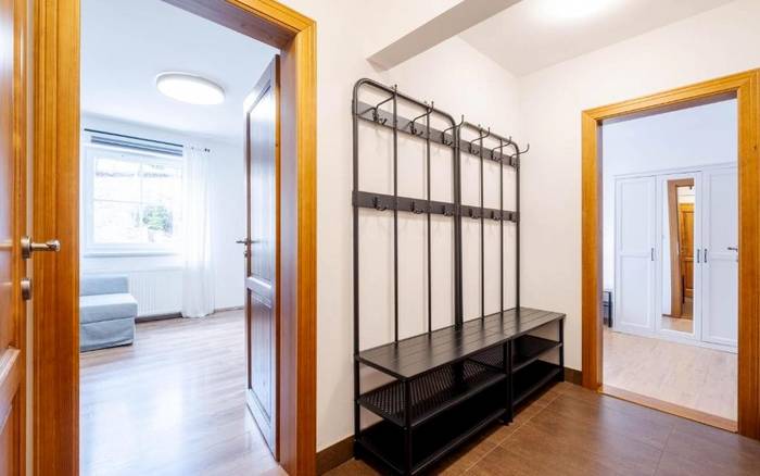 Apartmán se 2 ložnicemi