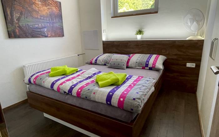 Apartmány Vlčková
