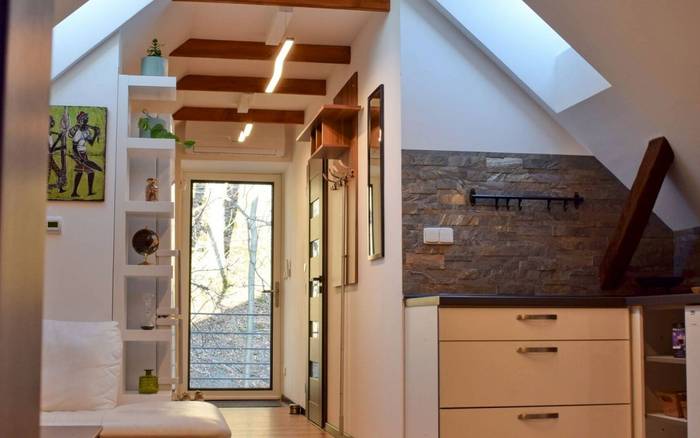 Apartmán č. 3