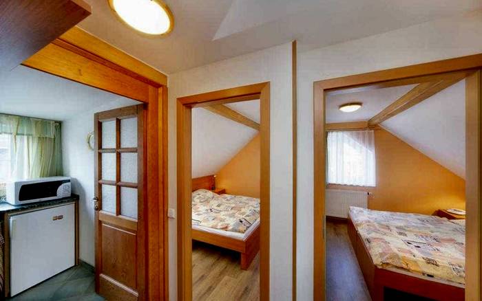 Rodinný apartmán