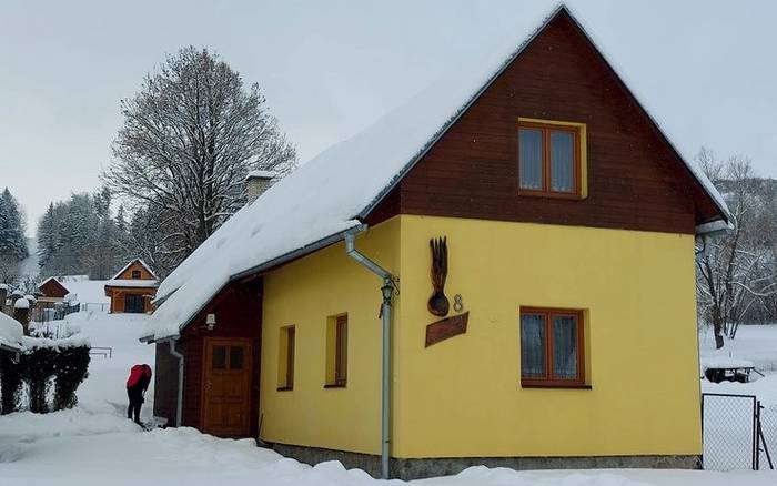 Vilka Cibuľka Chata A