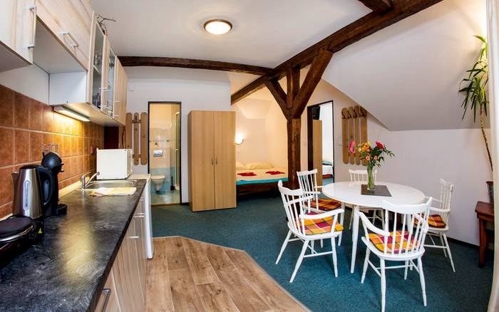 Apartmán č. 5