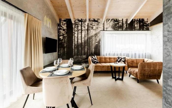 Penthouse Apartmán
