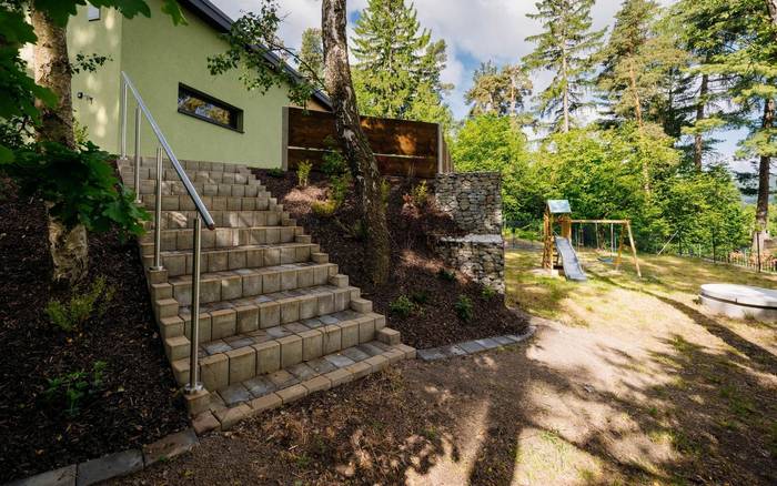 Exteriér