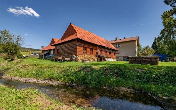 Exteriér