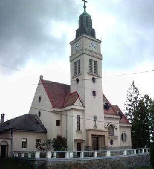 Roman Catholic Church. Matthew - Babiná